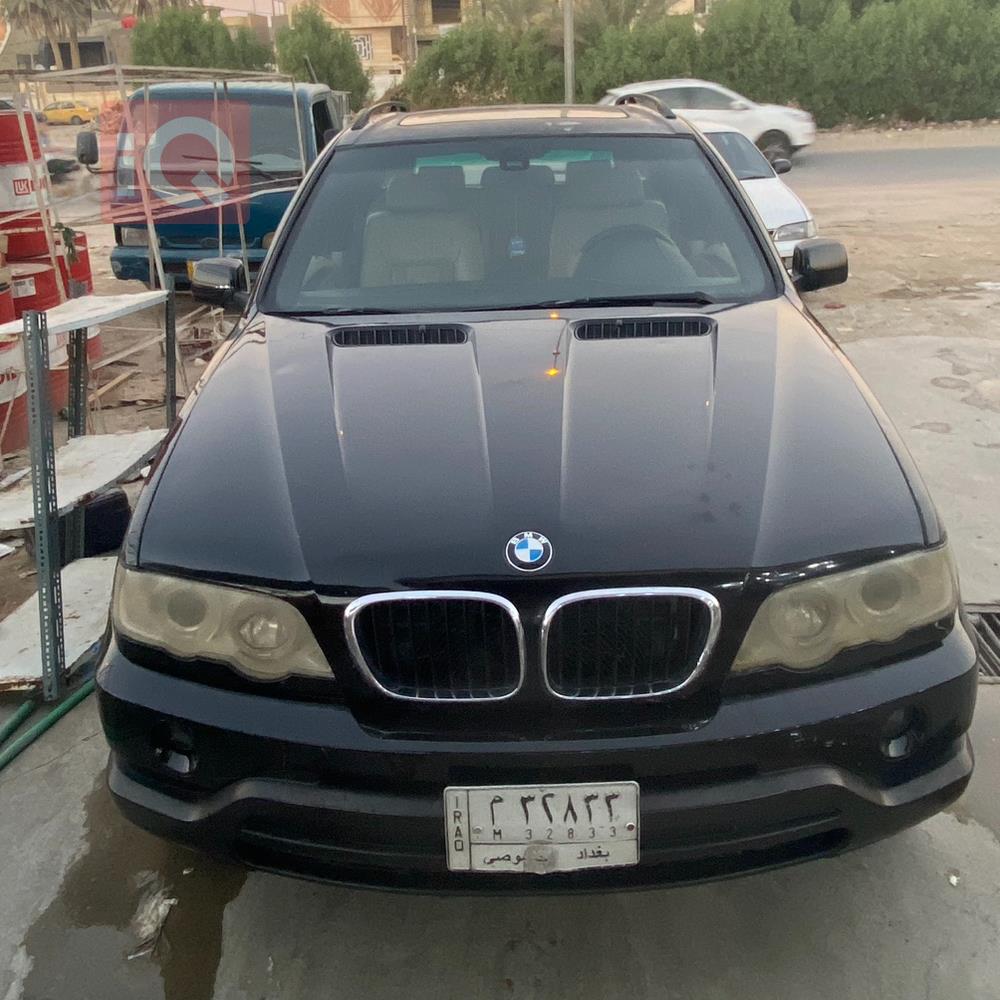 بي ام دبليو X5